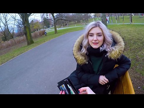 ❤️ Nielaisee tuntemattoman kuumaa spermaa rahasta - suihinotto puistossa Eva Elfieltä ☑  Seksi at us fi.porngipfy.ru